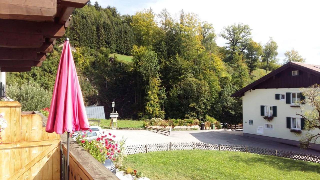 Haus Gertrude Hoerack Sankt Wolfgang im Salzkammergut Екстер'єр фото